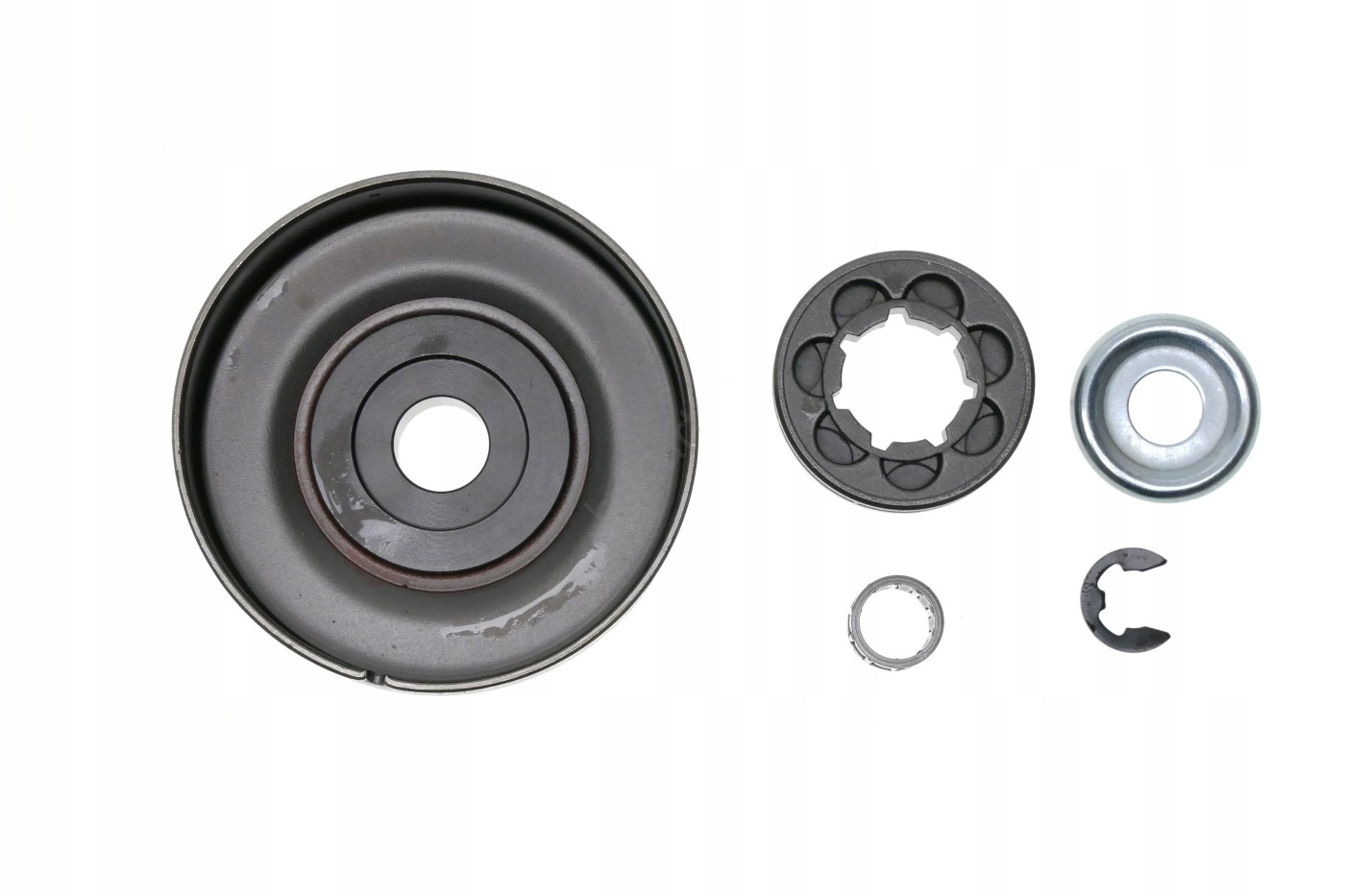 KOSZ BĘBEN SPRZĘGŁA DO PIŁY STIHL MS250 MS171 MS181 MS211 MS251 ZĘBATKA 3/8