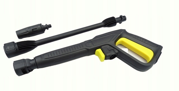 Pistolet + lanca + dysza VARIO do myjki Karcher K2 K3 K4 K5 CLICK Connect 7