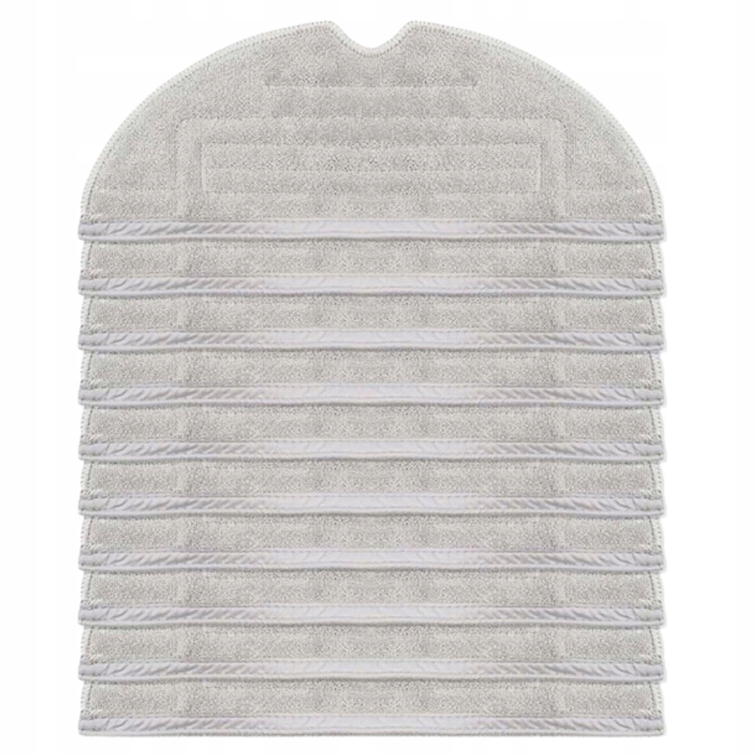 10x MOP DO ROBOROCK S8 S8 + S8 PRO ULTRA S7 S7 plus S7 MaxV Ultra + GRATIS 2