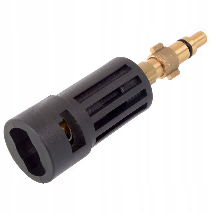 Adapter NILFISK STIHL do połączenia myjki KARCHER K lancy dyszy szczotki