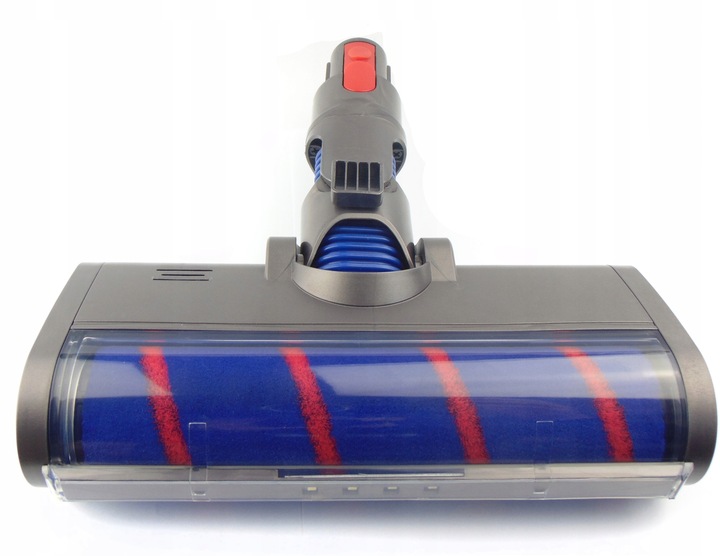 SZCZOTKA LED DO DYSON V7 V8 V10 V11 V15 MIĘKKA