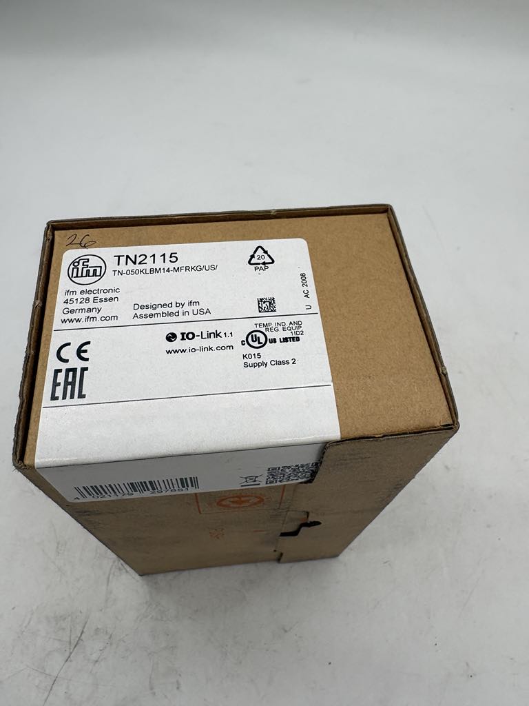 TN2115 IFM, Proximity & Inductive Sensors