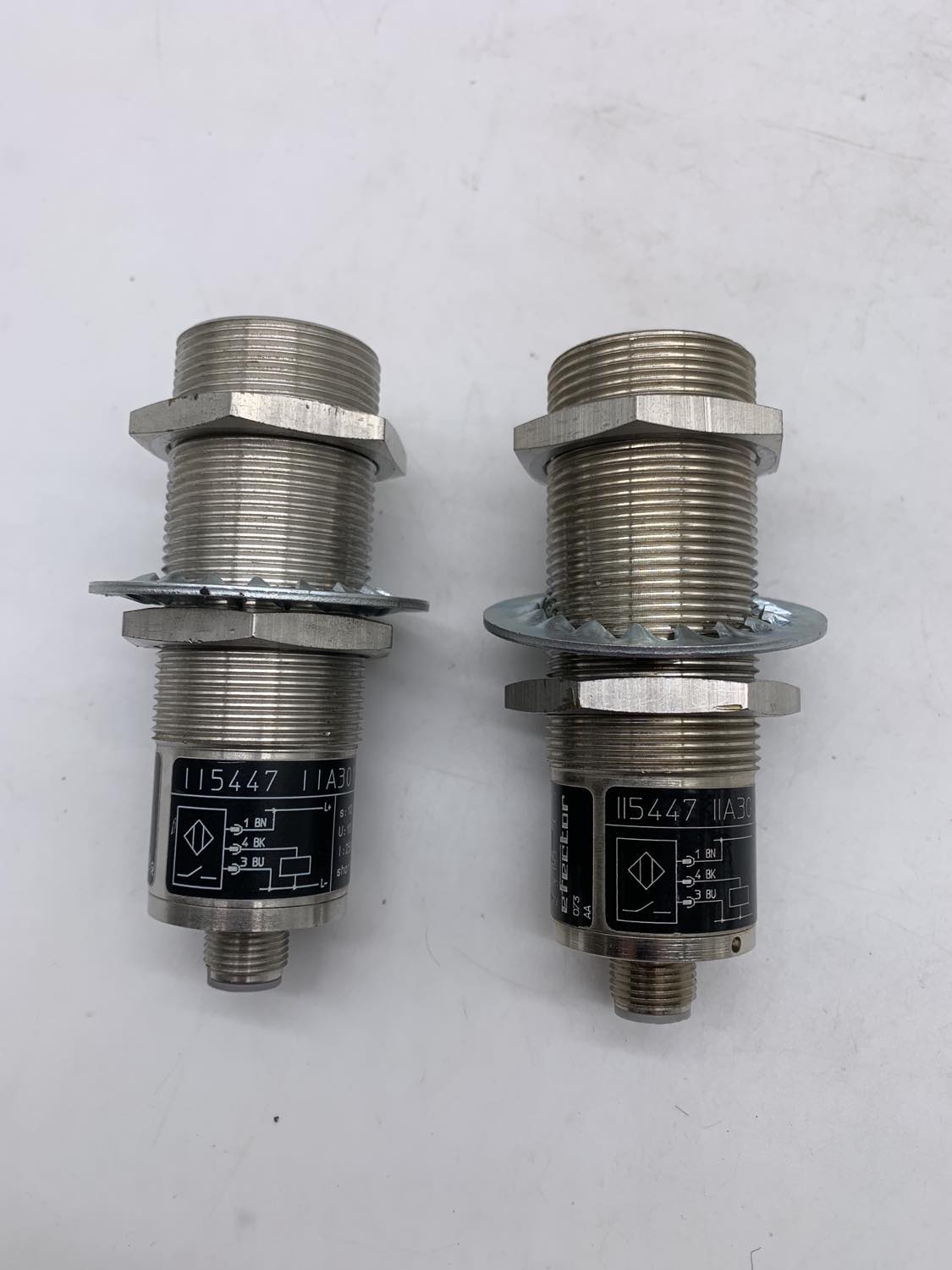 II5447 IFM, Proximity & Inductive Sensors