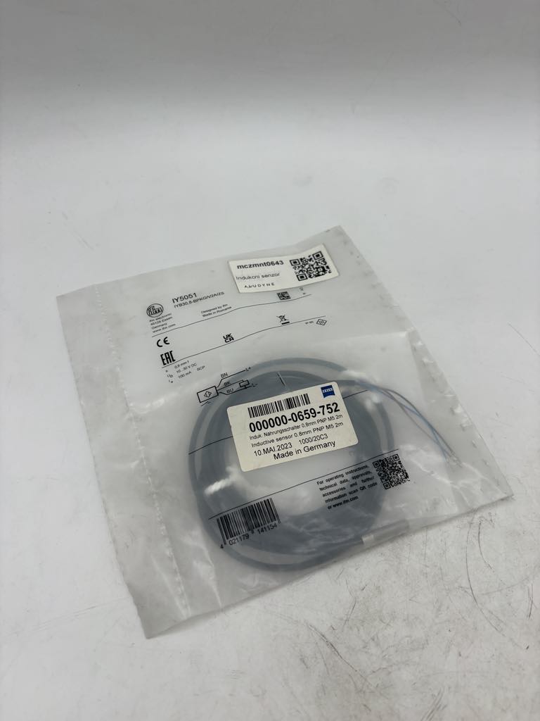 IY5051 IFM, Proximity & Inductive Sensors