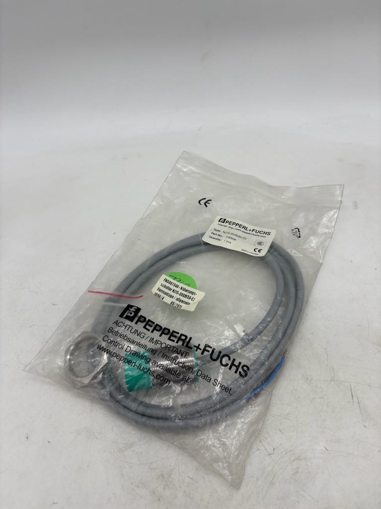Pepperl+Fuchs 032938 Inductive sensor
