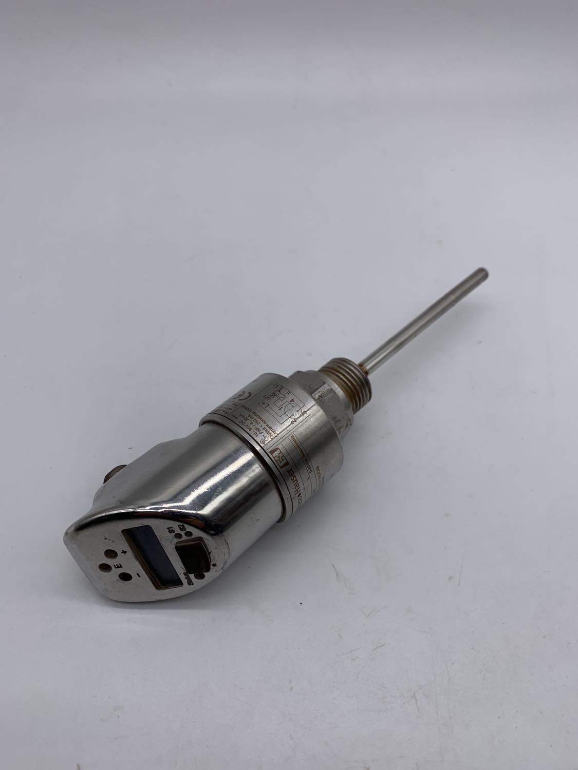 Endress+Hauser DTT31-A1C111AE2CAB Flowphant T DTT31Flow switch — Näherungs- & induktive Sensoren