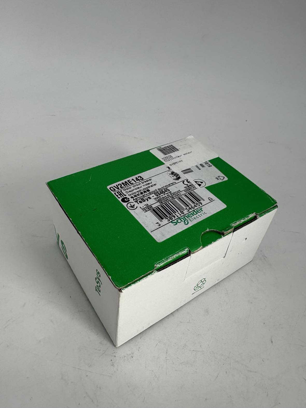 GV2ME143 Schneider Electric, Interruptores automáticos y fusibles