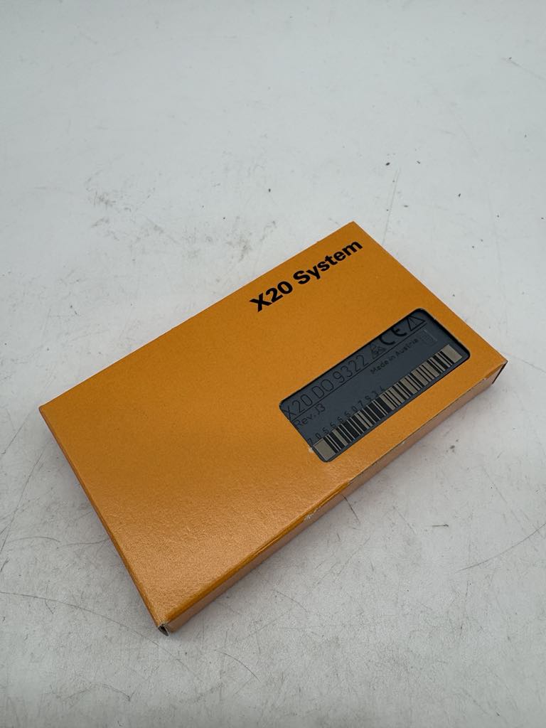 B&R X20DO9322 X20 Digital Output Module — SPS-Module & Erweiterungen