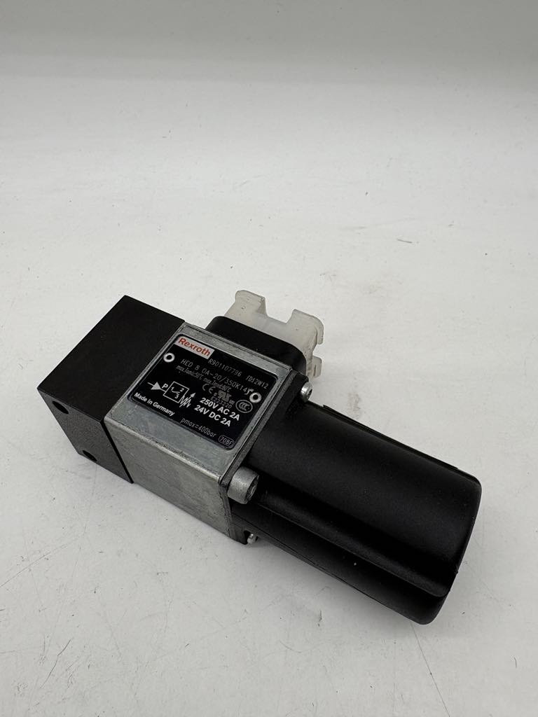 Bosch Rexroth R901107796 PRESSURE SWITCH HED 8 OA-2X/350K14V
