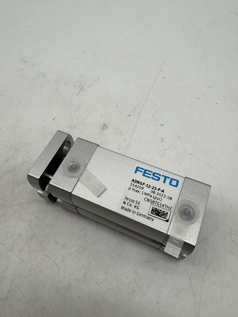 Festo ADNGF-12-25-P-A Compact cylinder — Pneumatik- & Hydraulikzylinder
