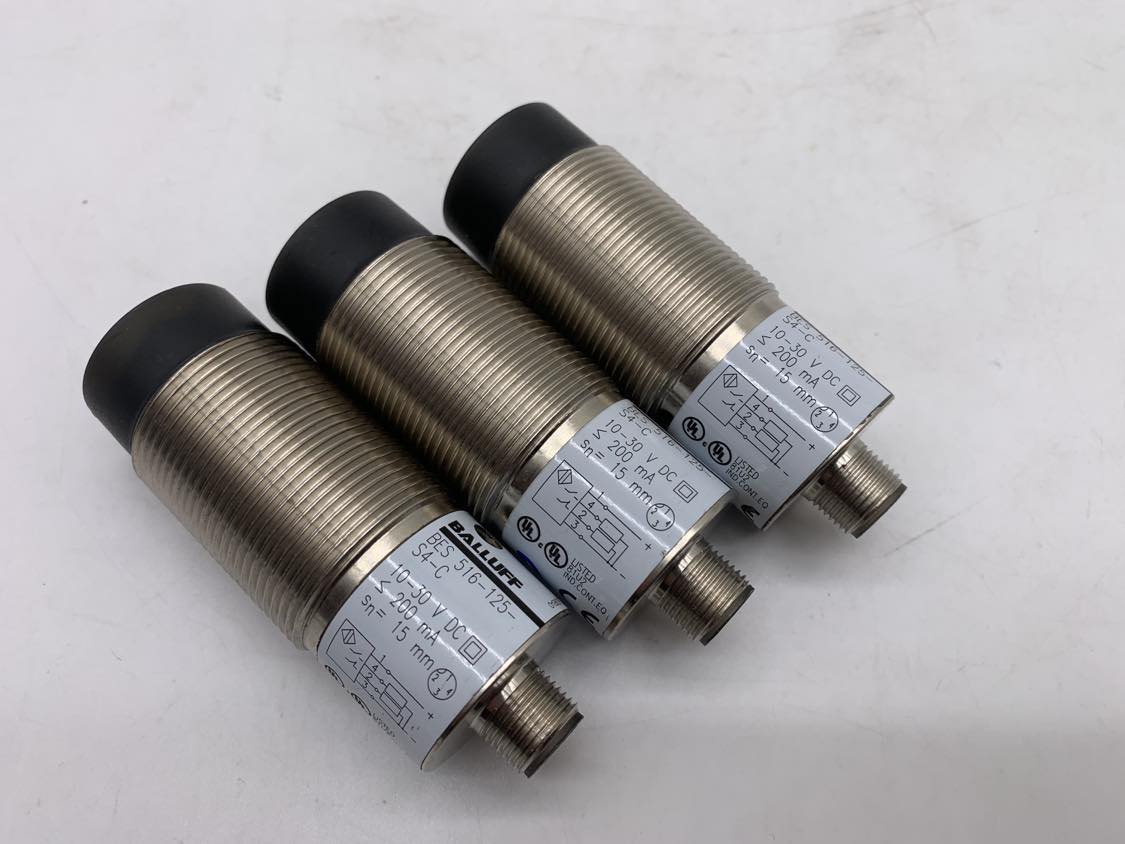 Balluff BES 516-125-S4-C Inductive standard sensors with preferred types BES 516-125-S4-C — Allgemeines Zubehör