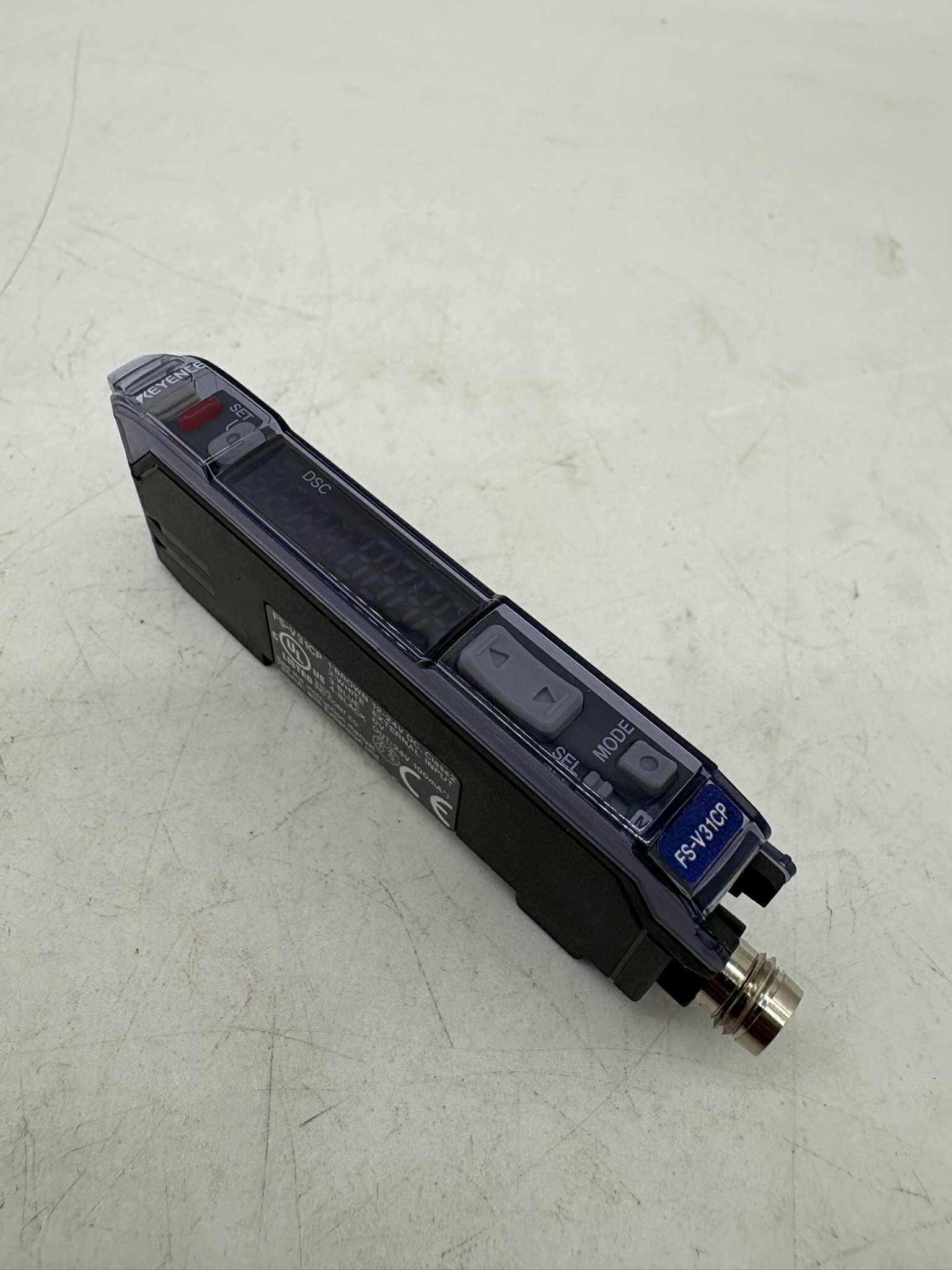 Keyence FS-V31CP — Optische & optoelektronische Sensoren