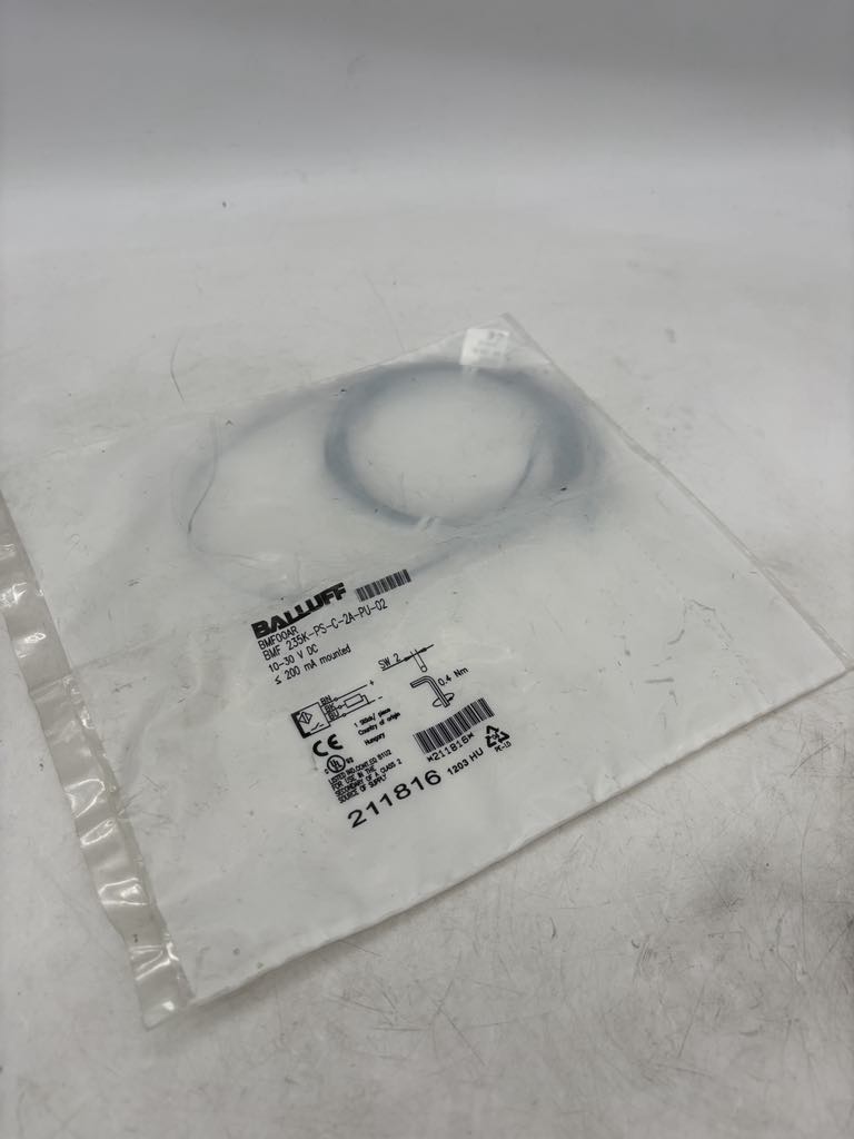 Balluff BMF00AR Proximity Sensor — Näherungs- & induktive Sensoren