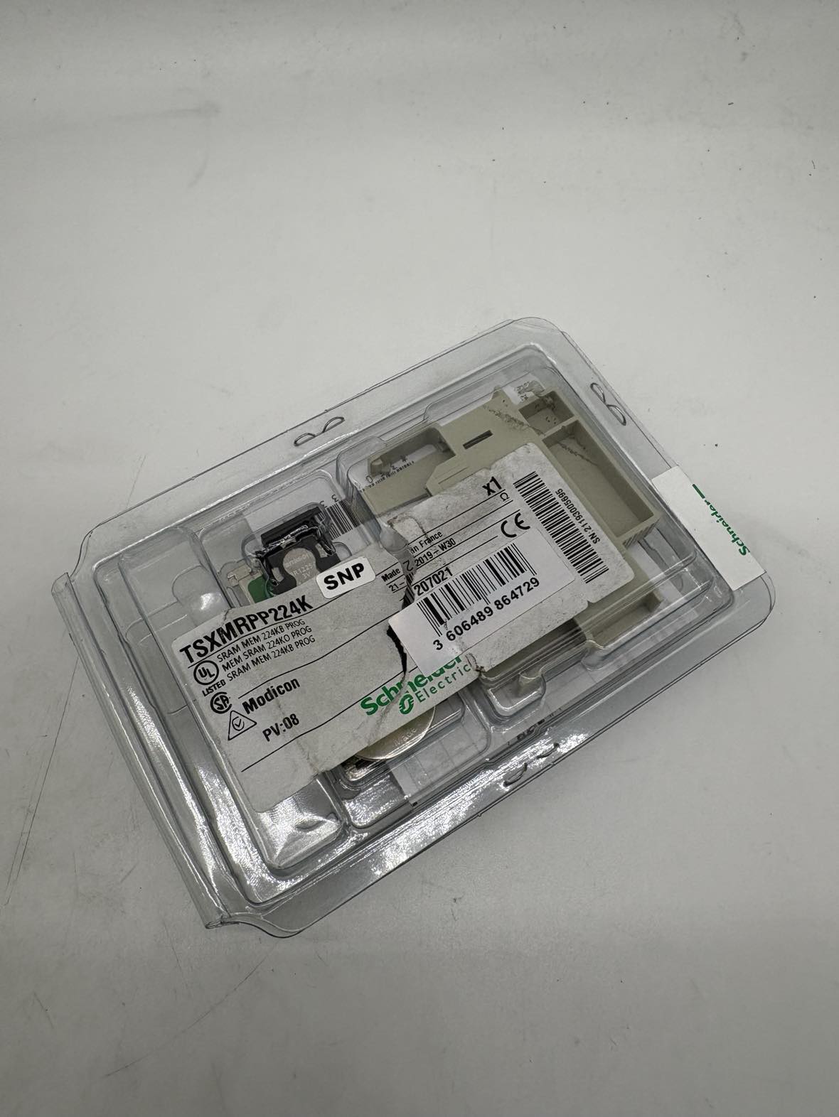 TSXMRPP224K Schneider Electric, Accessori generali