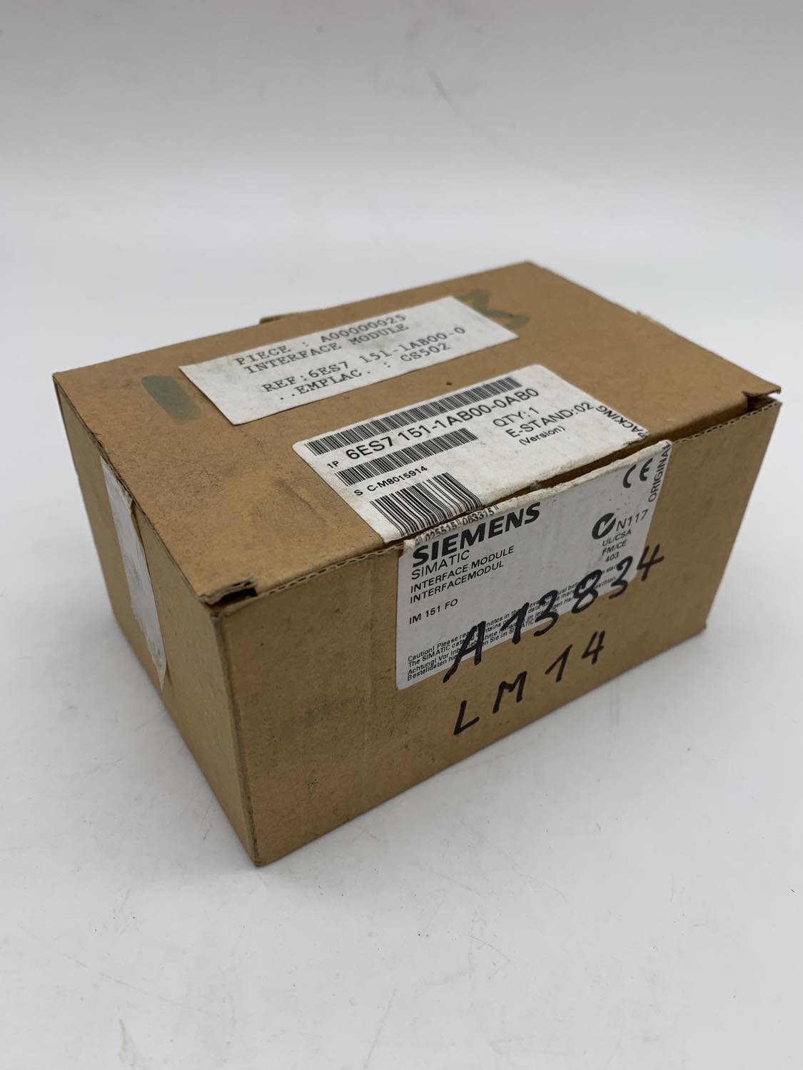 Siemens 6ES7151-1AB00-0AB0