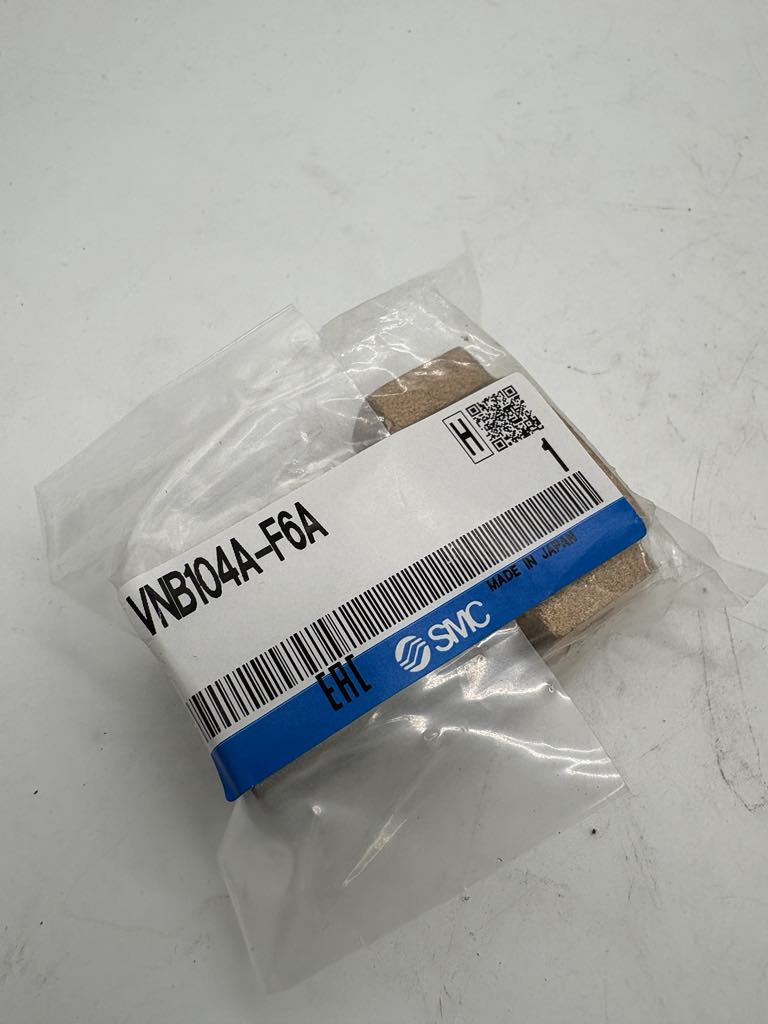 SMC VNB104A-F6A VNB (Air Operated), Process Valve for Flow Control, VNB104A-F6A — Allgemeines Zubehör
