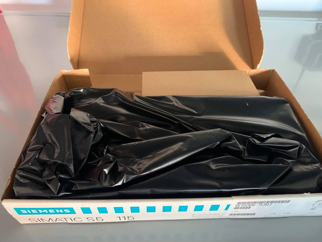Siemens 6ES5306-7LA11 SIMATIC S5 IM 306 Extension Connection for Central Device