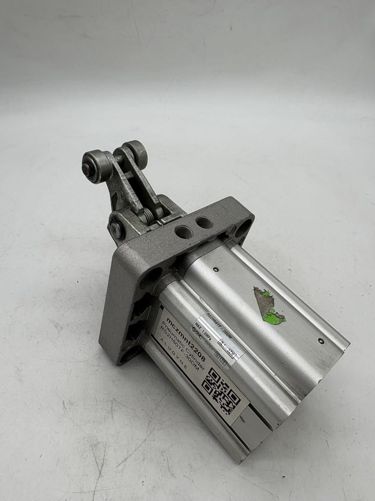 SMC RS2H50TF-30DM RS2H, Heavy Duty Stopper Cylinder, RS2H50TF-30DM — Cilindri pneumatici e idraulici