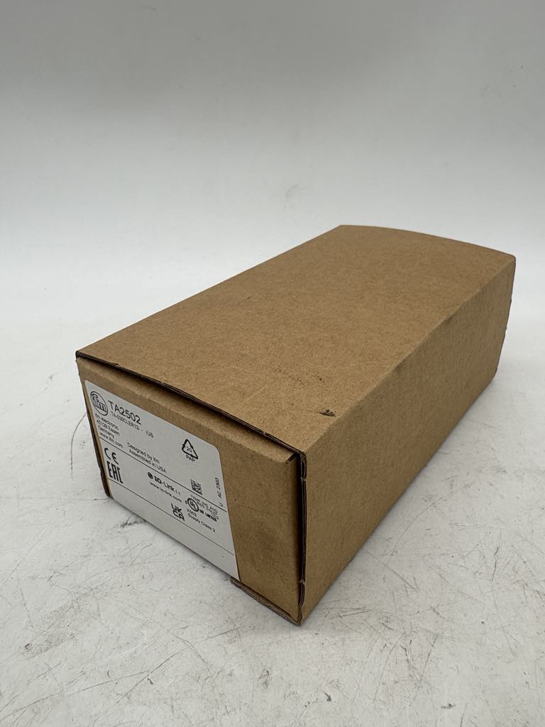 TA2502 IFM, Proximity & Inductive Sensors