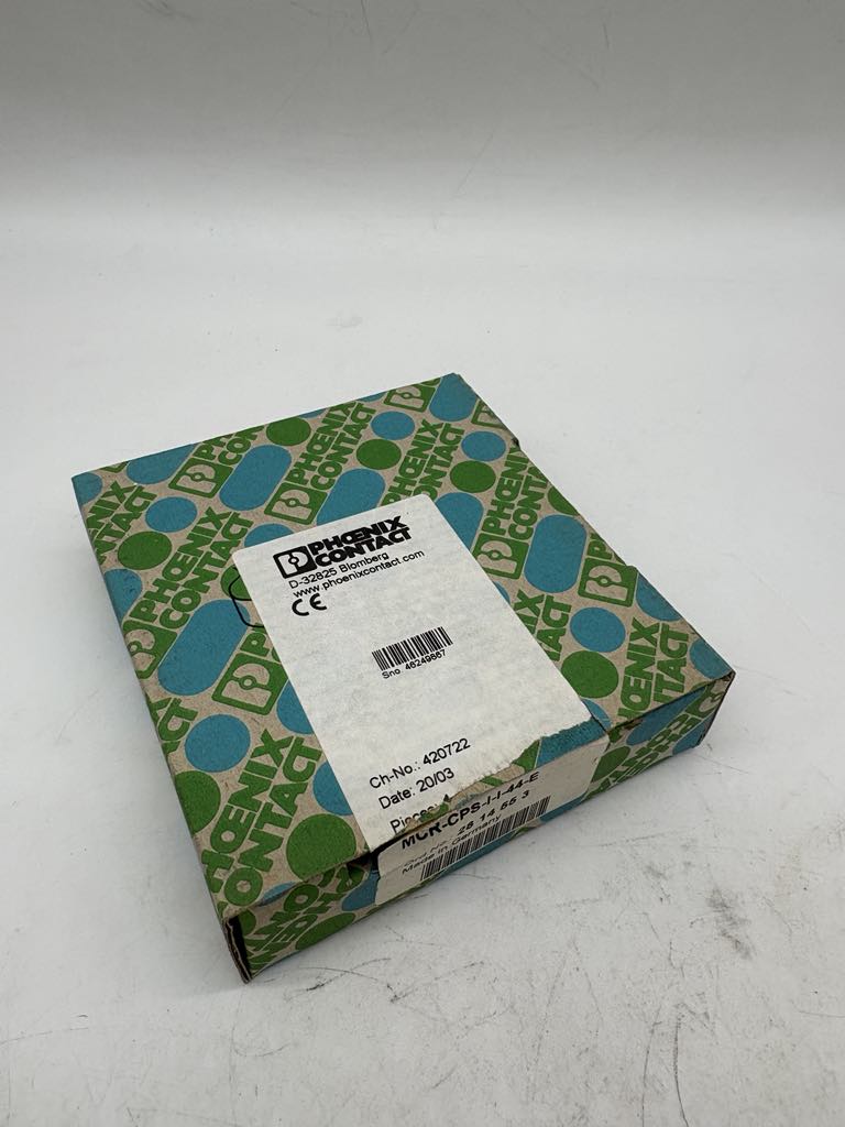 Phoenix Contact 2814553 MCR-CPS-I-I-44-E - Repeater power supply