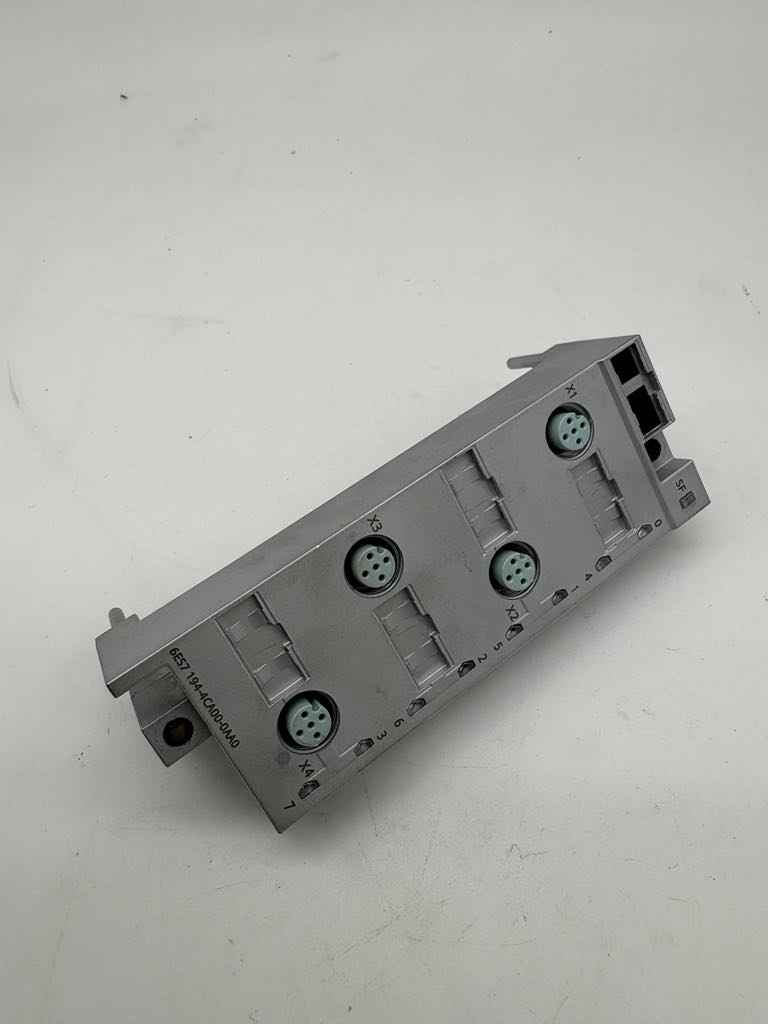 Siemens 6ES7194-4CA00-0AA0 SIMATIC DP, CONNECTION MODULE — Allgemeines Zubehör