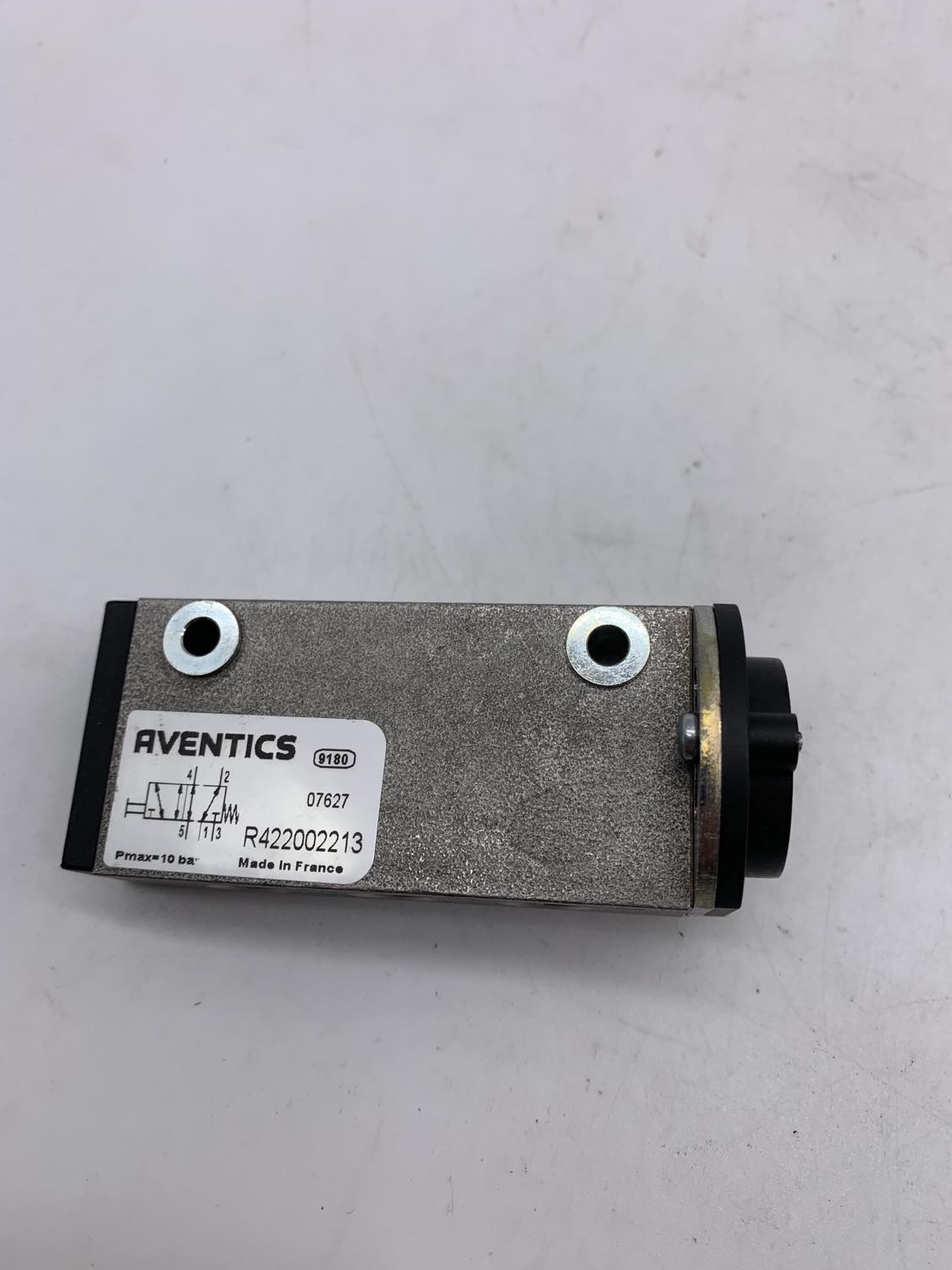 AVENTICS R422002213 5/2-directional valve, Series ST R422002213 — Allgemeines Zubehör