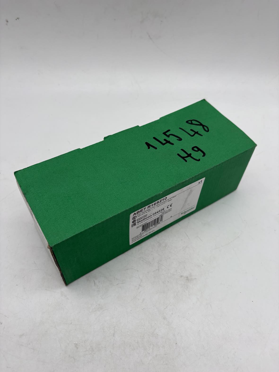 ABE7R16S210 Schneider Electric, Contactors & Relays
