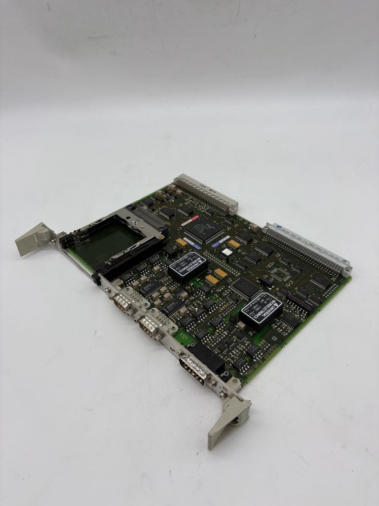 Siemens 6FC5112-0DA01-0AA1 ****spare part**** SINUMERIK 840C/840CE interface MMC with 2xV24 and c...