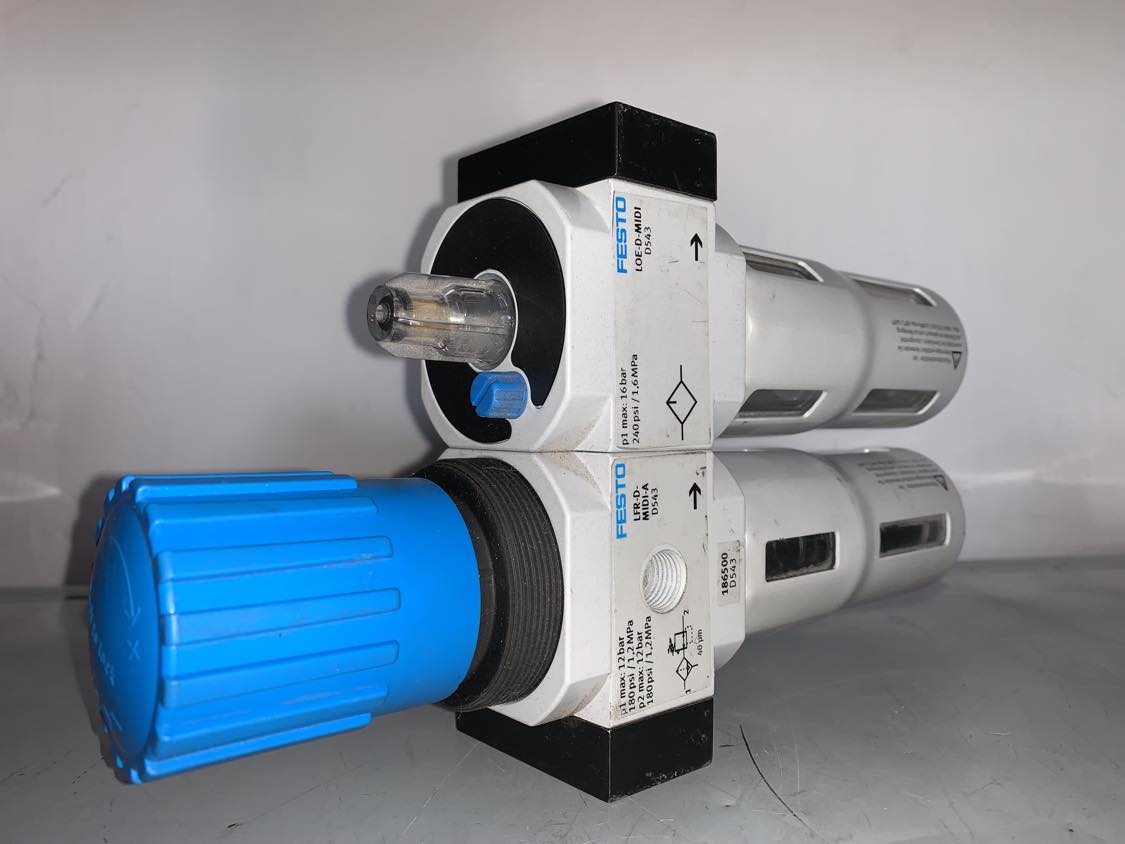 Festo FRC-1/4-D-MIDI-A Service unit
