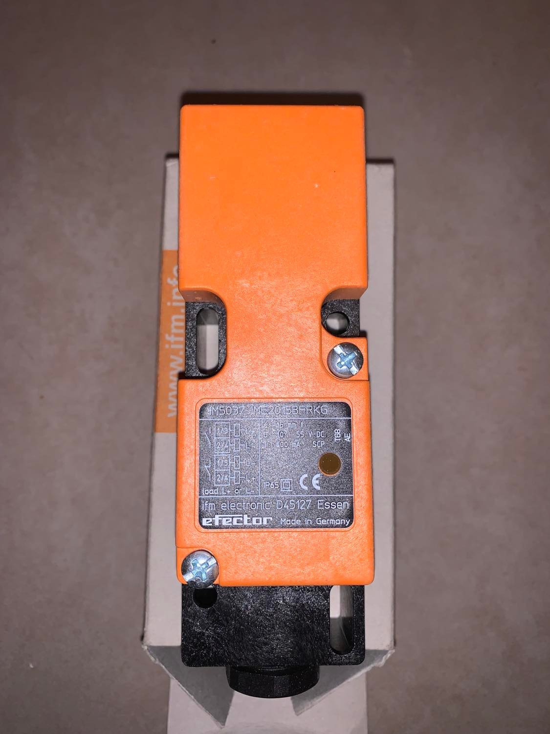 IFM IM5037
