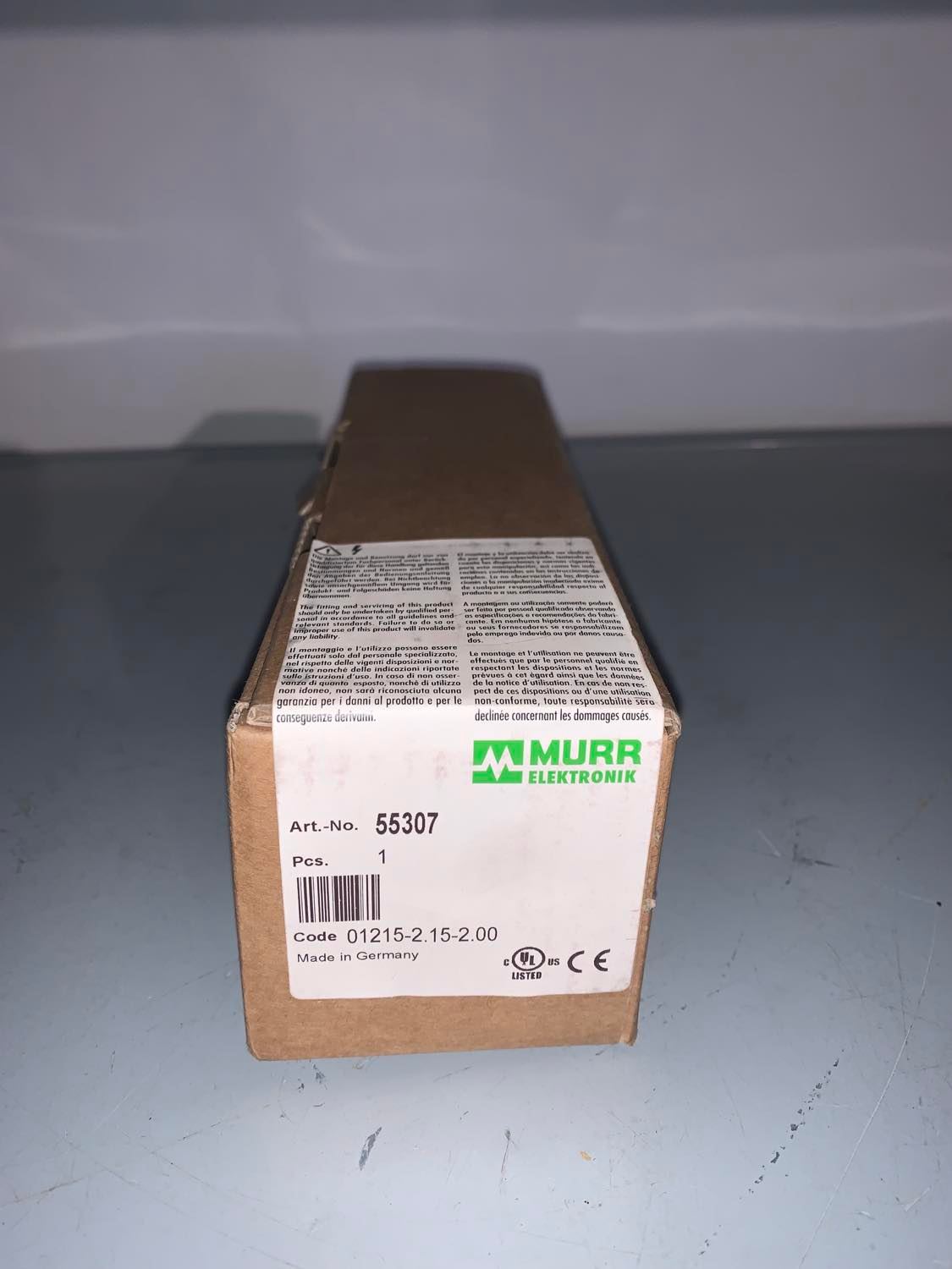 Murrelektronik 55307