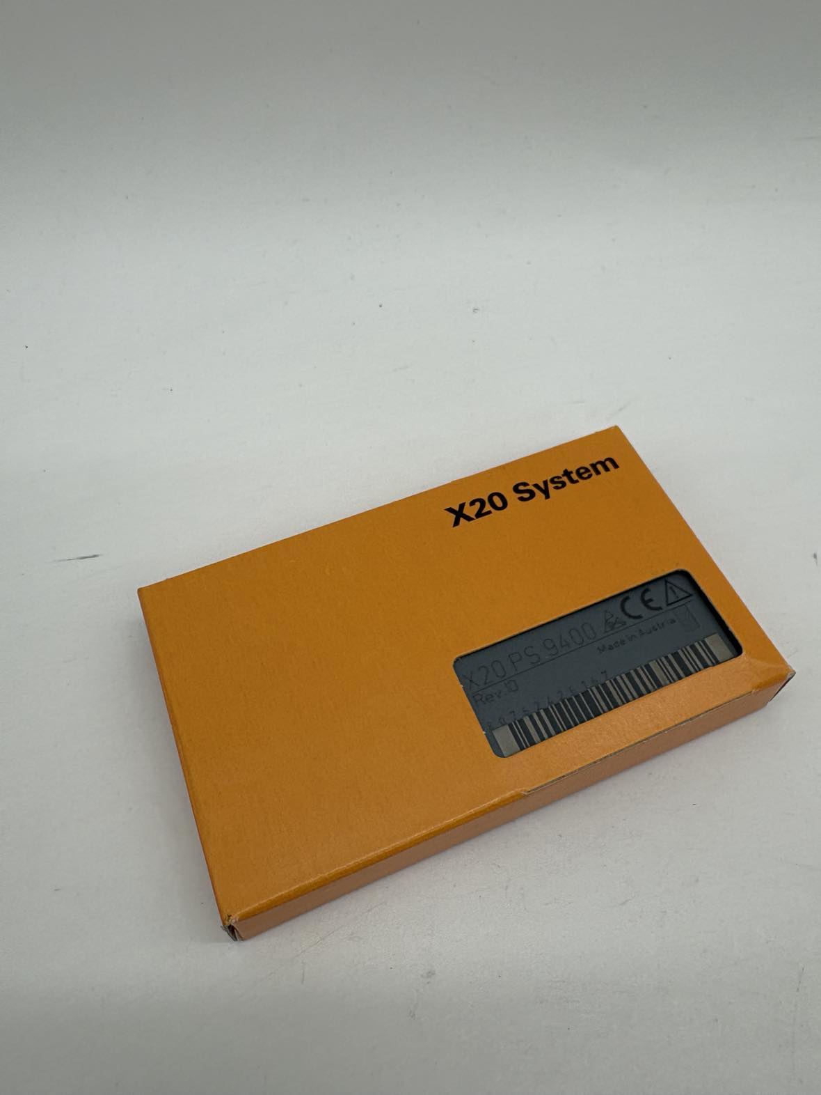 B&R X20PS9400 Präzisions-Stromversorgungsmodul von B&R — Netzgeräte & Leistungsregler