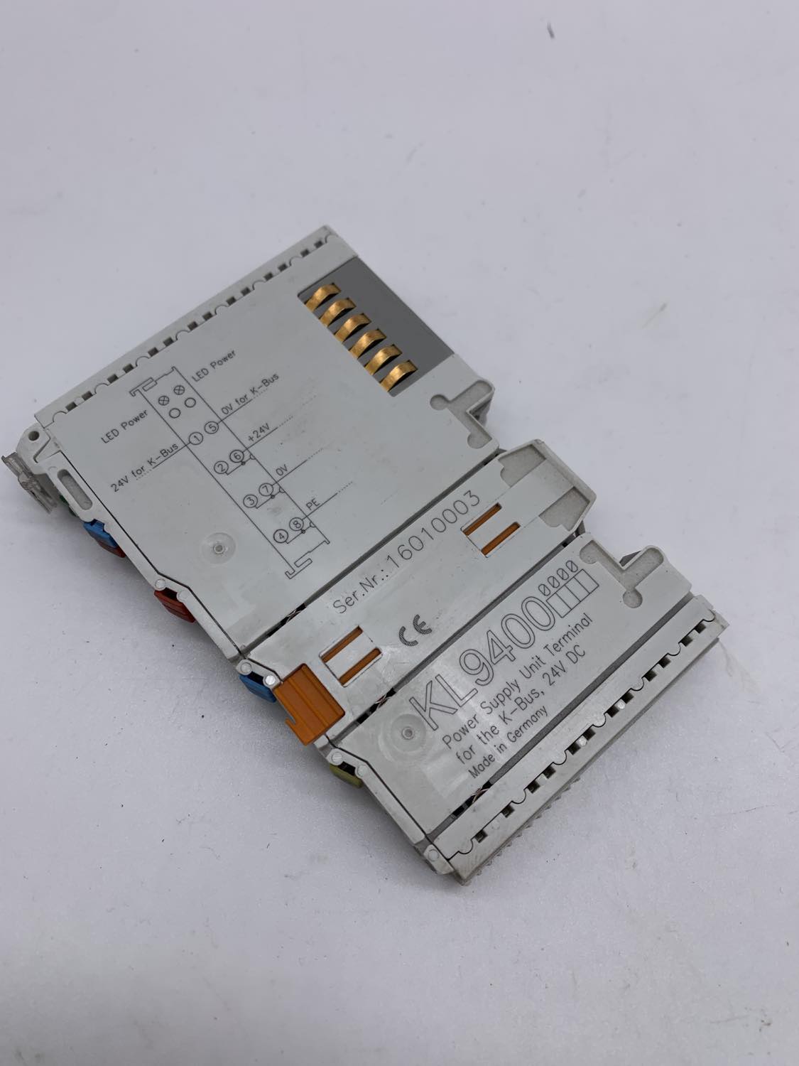 Beckhoff KL9400 Automation Controller