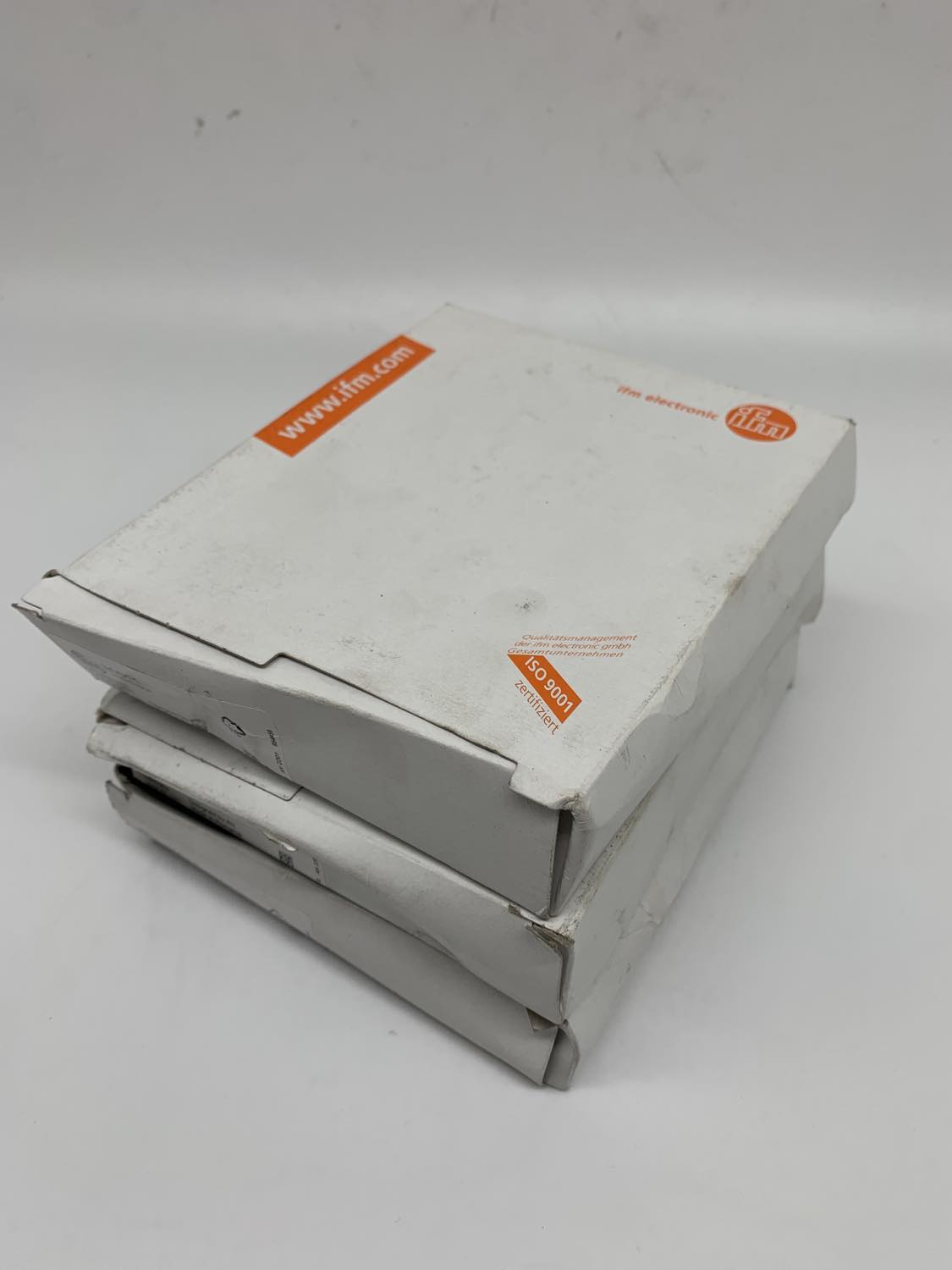 IFM II0011 Inductive sensor — Näherungs- & induktive Sensoren