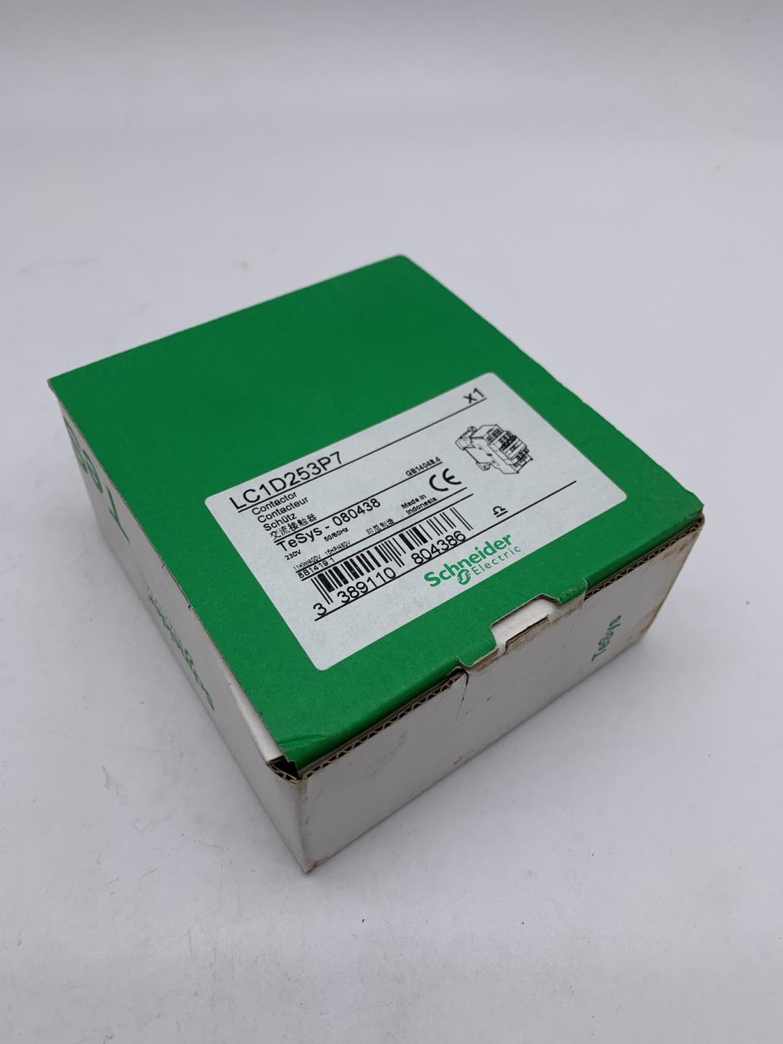 LC1D253P7 Schneider Electric, Elektronik & Leiterplatten