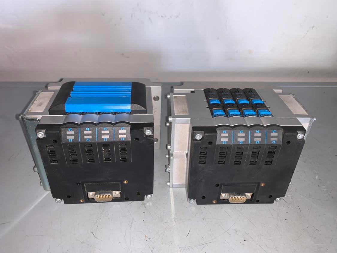 Festo CPV-14-VI Valve manifold — Allgemeines Zubehör