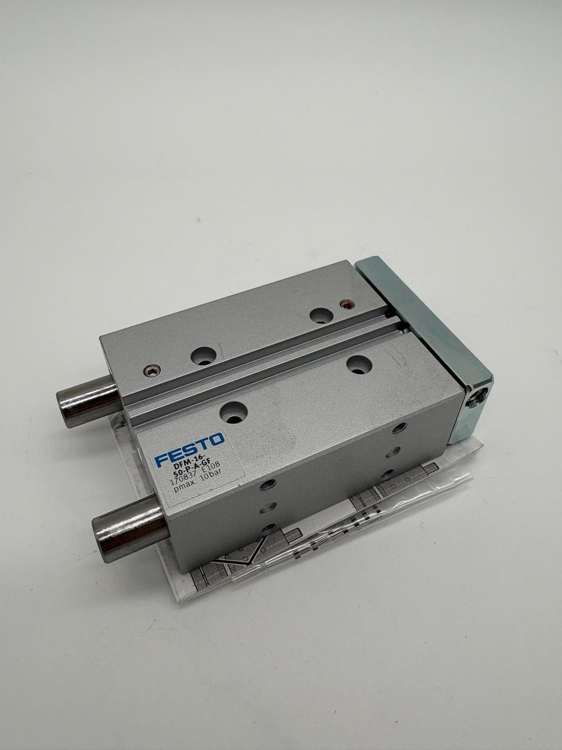 Festo DFM-16-50-P-A-GF Guided drive — Pneumatik- & Hydraulikzylinder