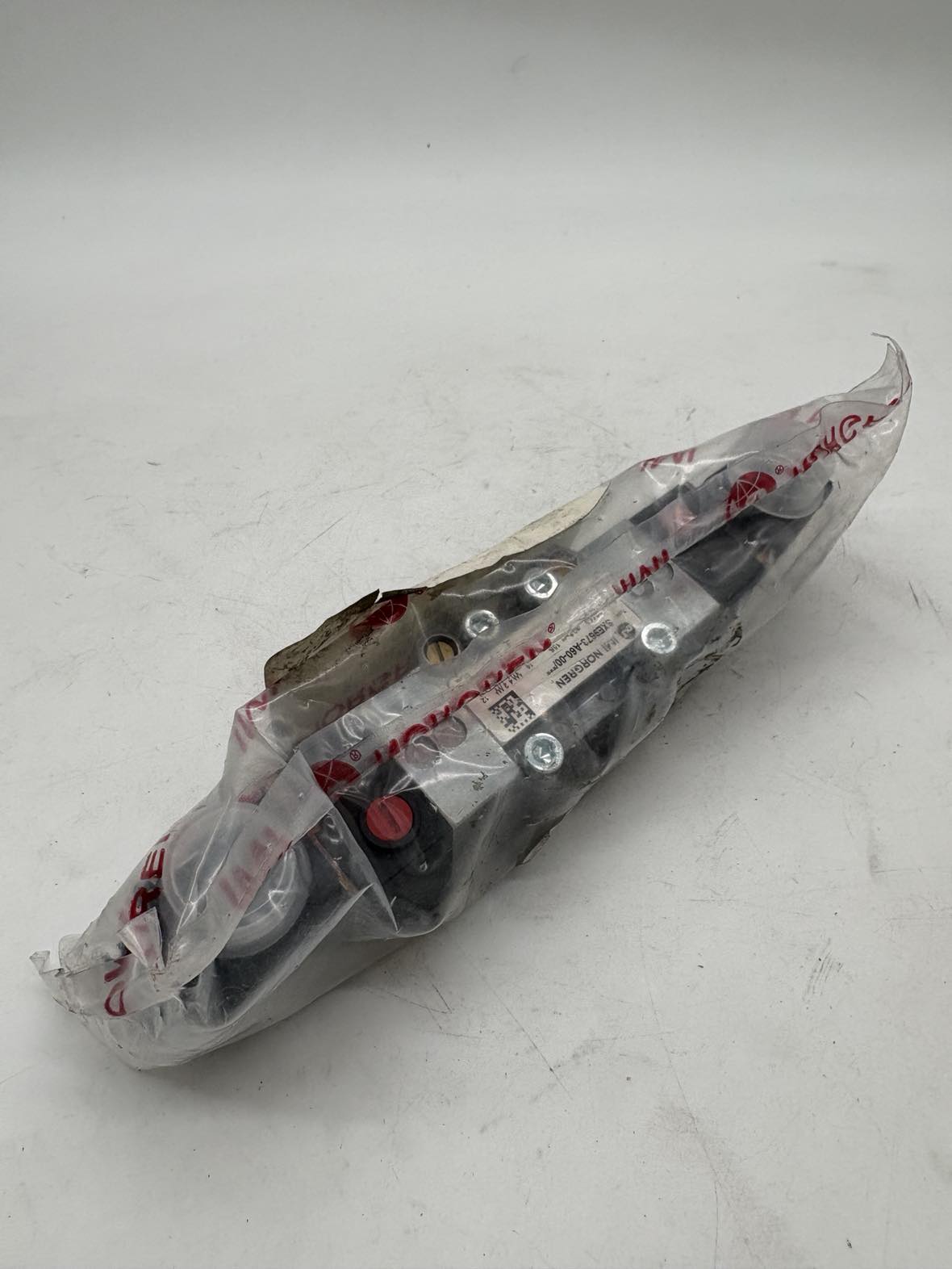 NORGREN SXE9673-A60-00-13J ISO Star Valve - Solenoid, SXE9673-A60-00-13J — Magnet- & Servoventile