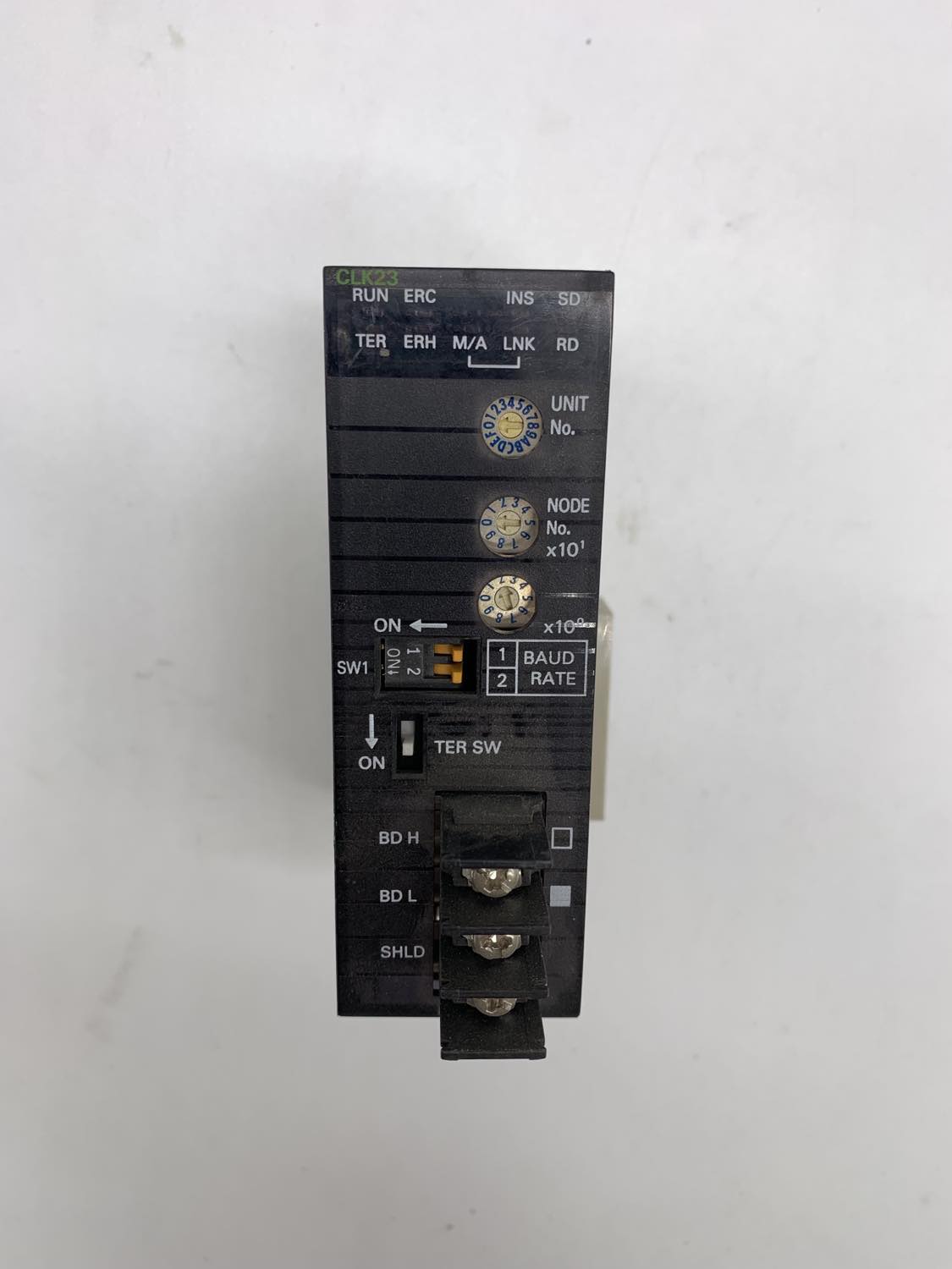 Omron CJ1W-CLK23 — SPS-Systeme & Hardware