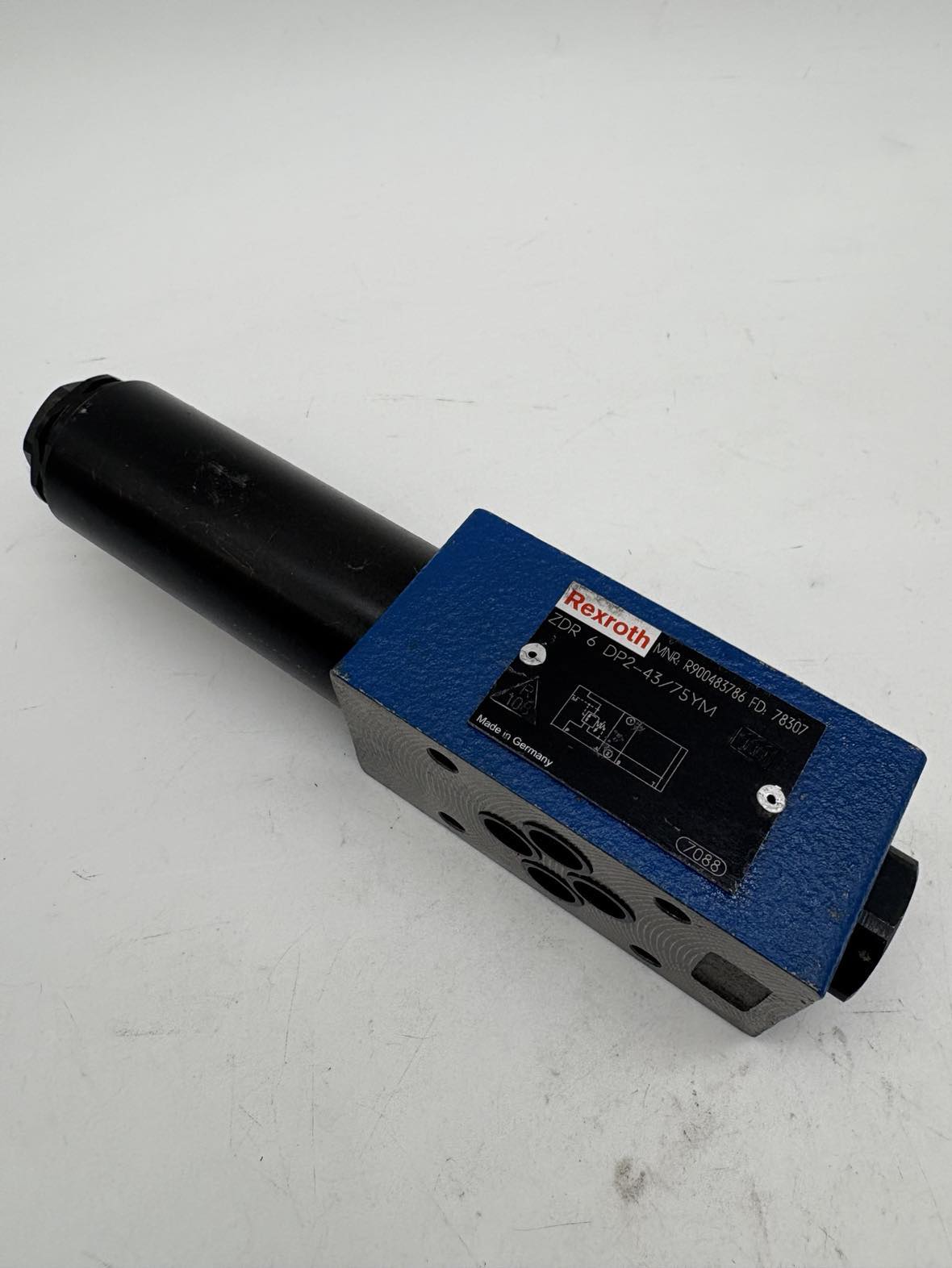 R900483786 Bosch Rexroth, Accesorios generales