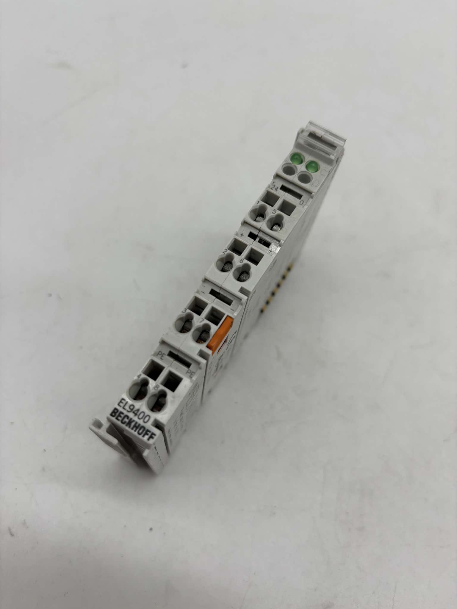 Beckhoff EL9400 EL9400 | EtherCAT Terminal, power supply for E-bus, 24 V DC, 2 A — Dezentrale Peripherie & Kommunikation
