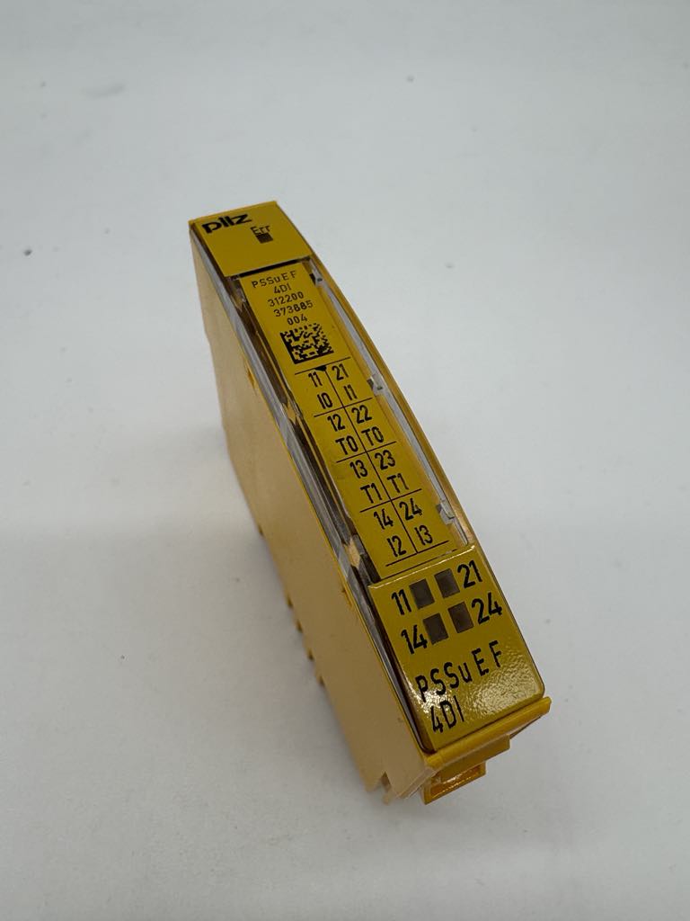 Pilz 312200 Safety Relay for Industrial Automation — SPS-Module & Erweiterungen