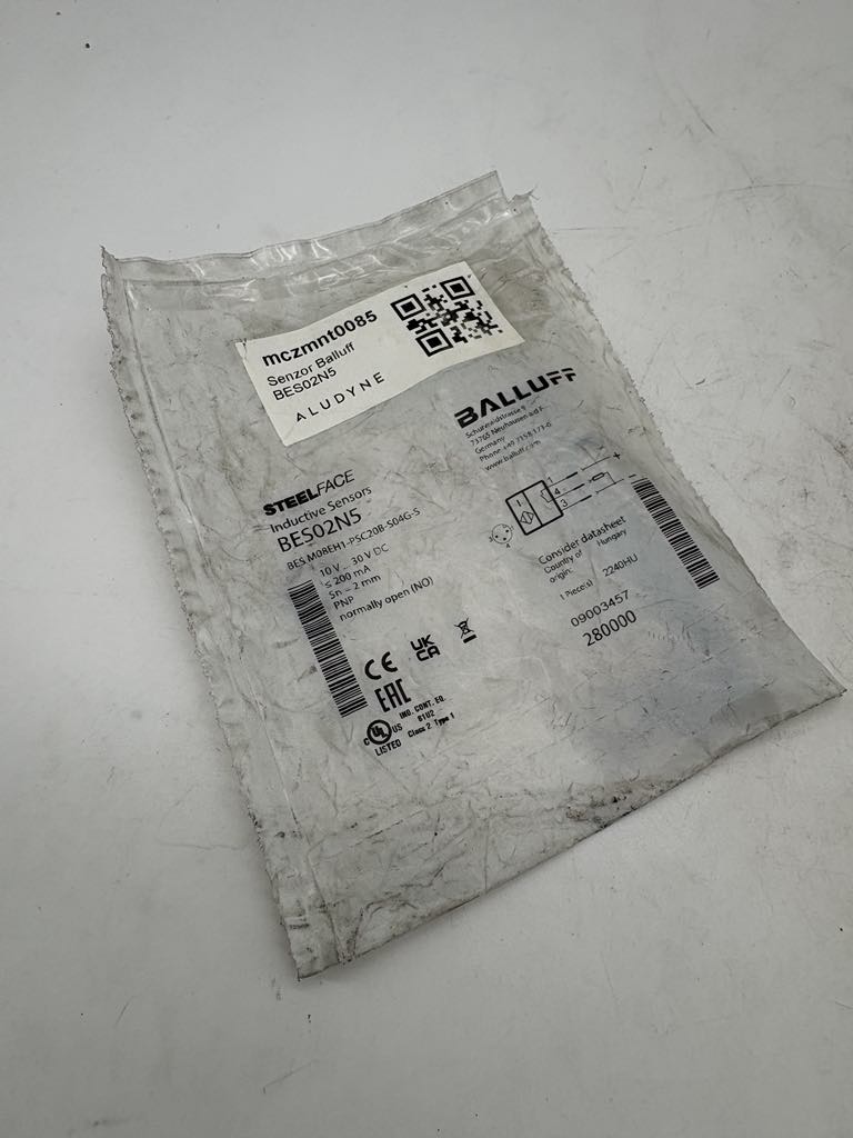 BES02N5 Balluff, Näherungs- & induktive Sensoren