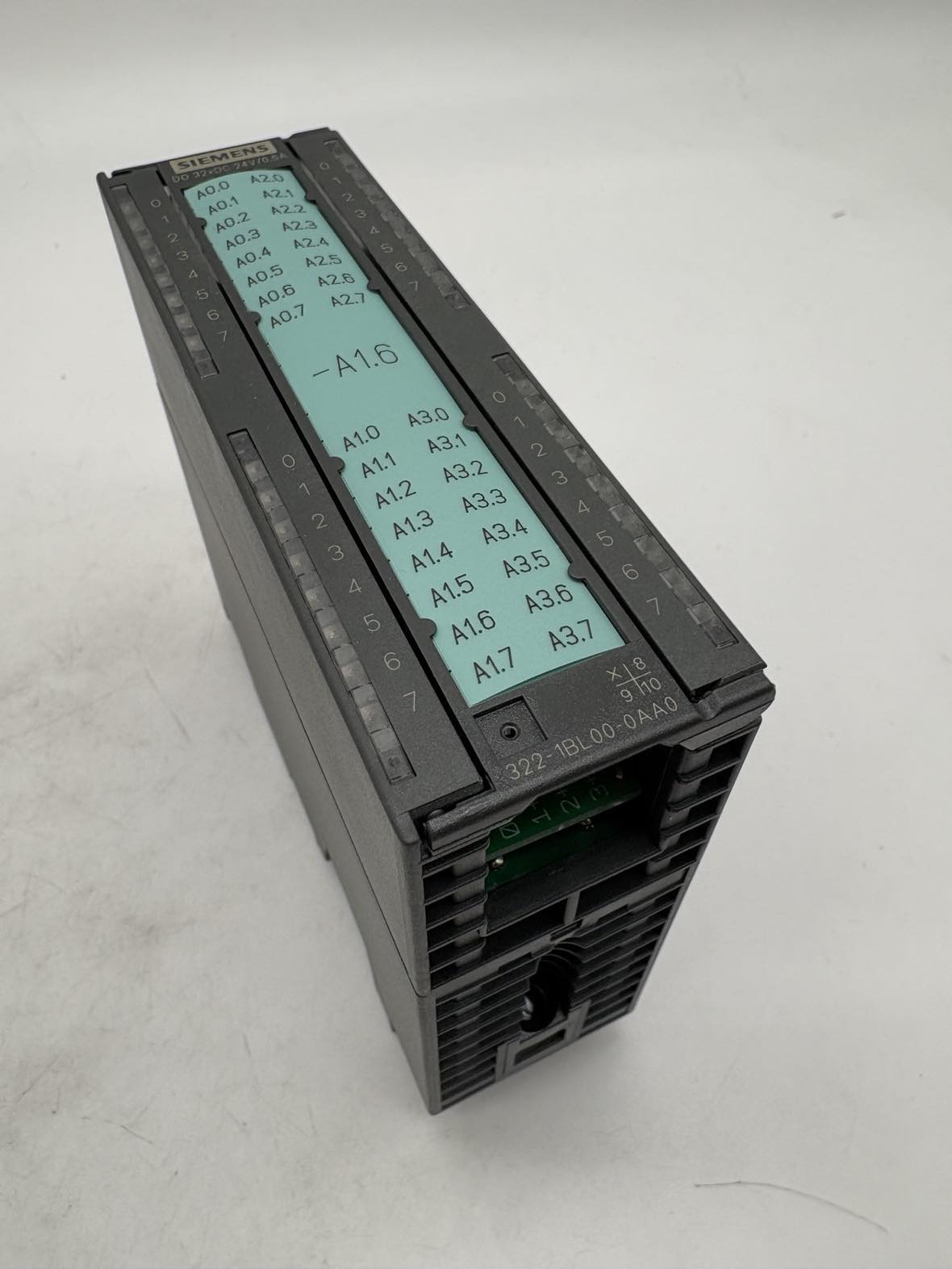 Siemens 6ES7322-1BL00-0AA0 SIMATIC S7-300, DIGITALER AUSGANG SM322 — SPS-Module & Erweiterungen