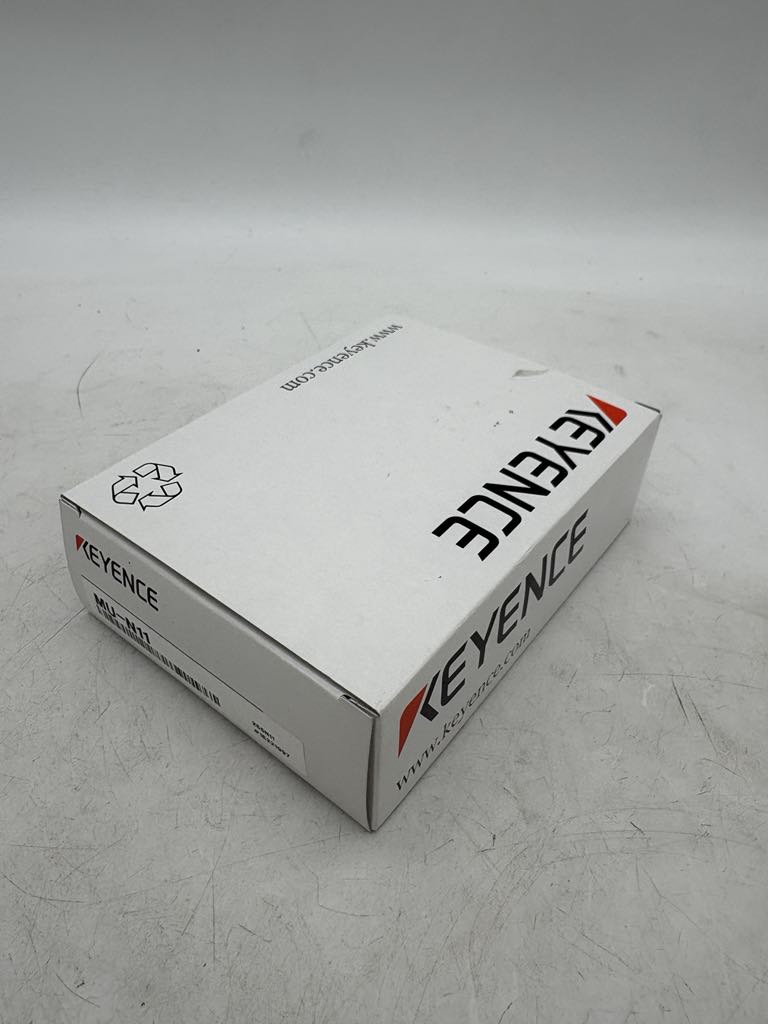 Keyence MU-N11 MU-N11 Multi-Sensor Controller, Main Unit — Steuerungen & Regler