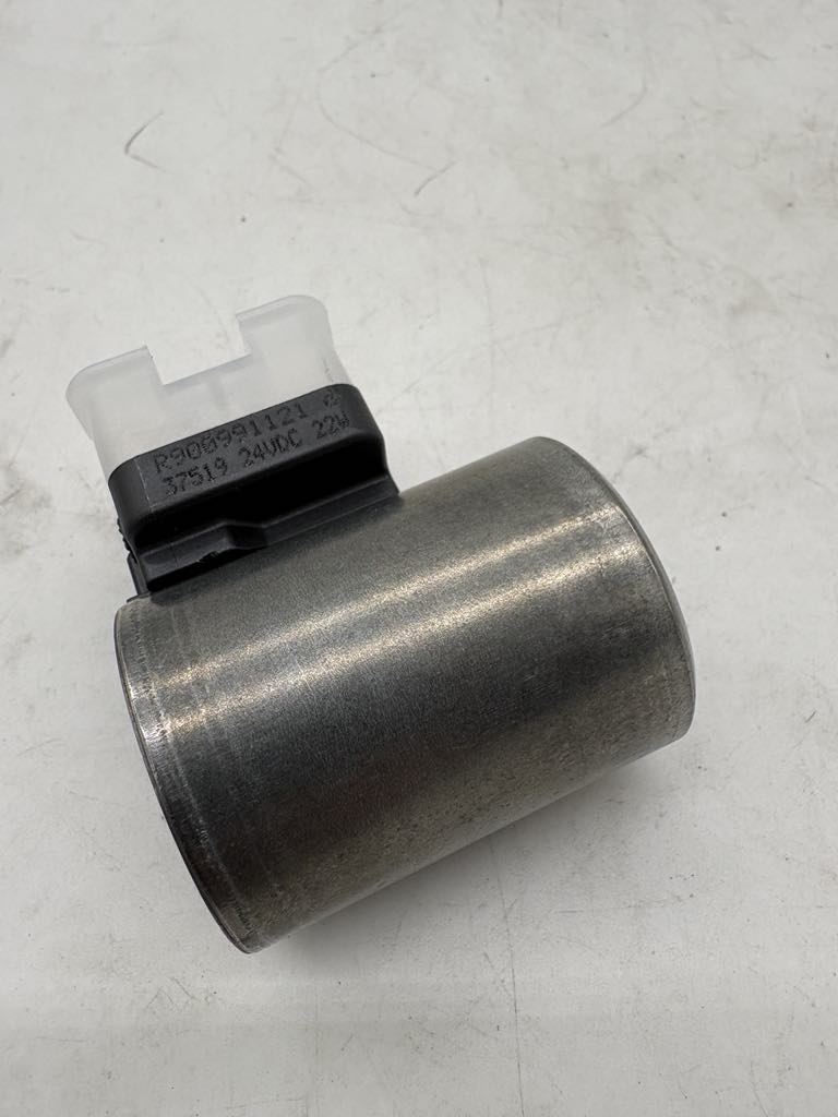 Bosch Rexroth R900991121 SOLENOID COIL 37-K4___-22G24___00 — Magnet- & Servoventile