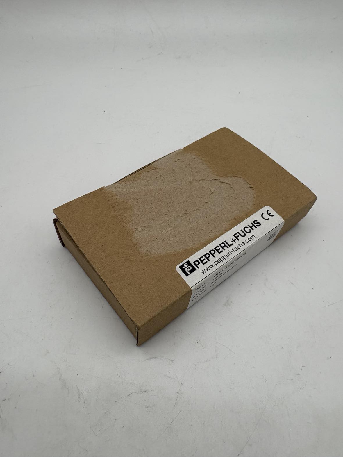 Pepperl+Fuchs 198533 Fiber optic sensor