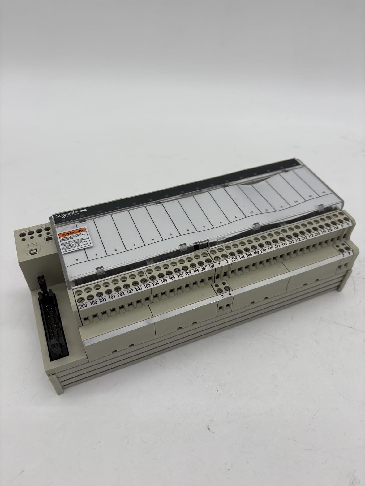 ABE7R16T210 Schneider Electric, PLC Systems & Hardware