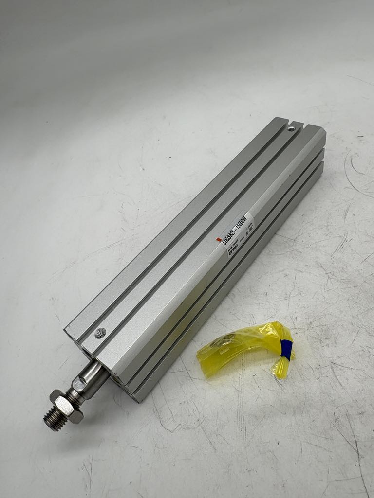 SMC CDQSB25-150DCM C(D)QS, Compact Cylinder, Double Acting, Single Rod, CDQSB25-150DCM — Allgemeines Zubehör