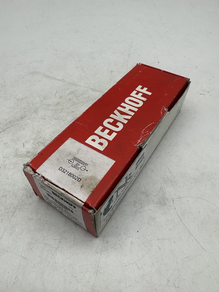 Beckhoff IE2301